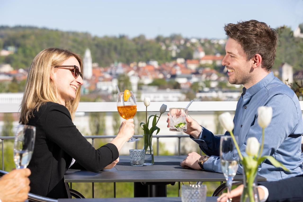 Hotel Restaurant Sennerbad Ravensburg Bagian luar foto